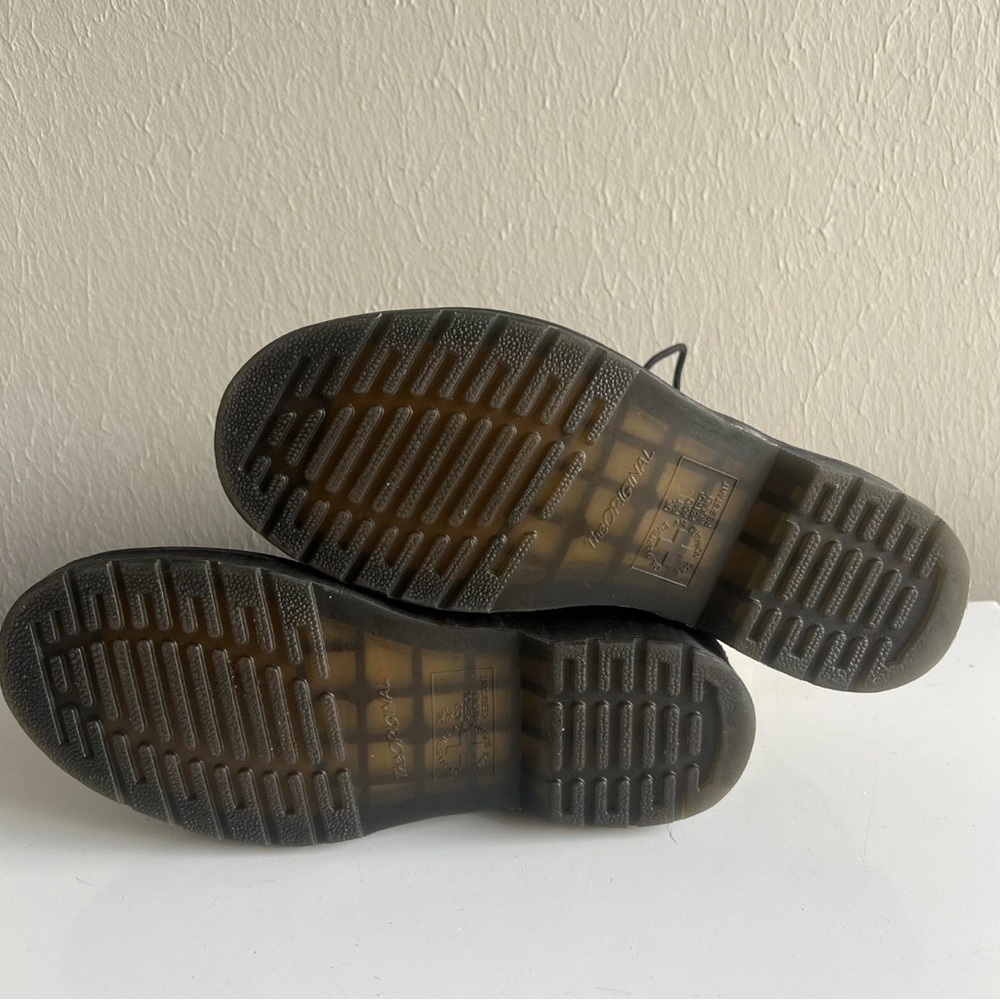 Dr. Martens Men's - 💎RARE - worn on Set with Adam Driver💎 - Picture 4 of 6